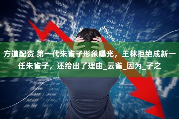 方道配资 第一代朱雀子形象曝光，王林拒绝成新一任朱雀子，还给出了理由_云雀_因为_子之